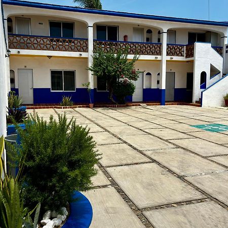 Costa Dorada Hotel Barra de Navidad Exterior photo